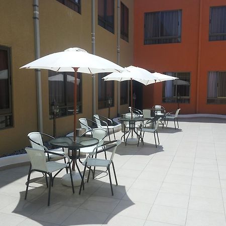 Hotel Astore Suites Antofagasta Exterior foto