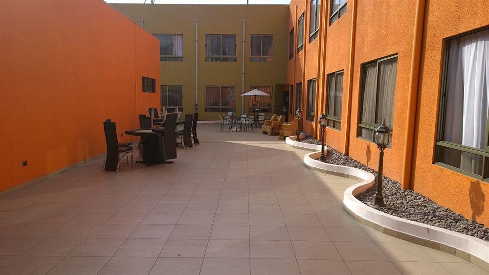 Hotel Astore Suites Antofagasta Exterior foto