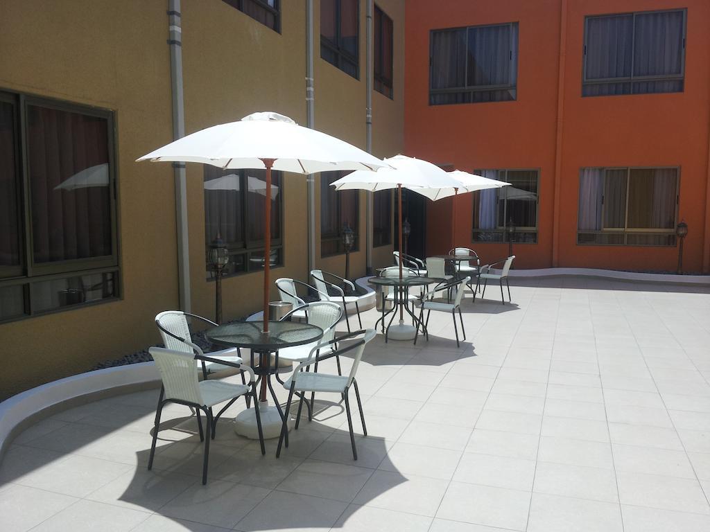 Hotel Astore Suites Antofagasta Exterior foto