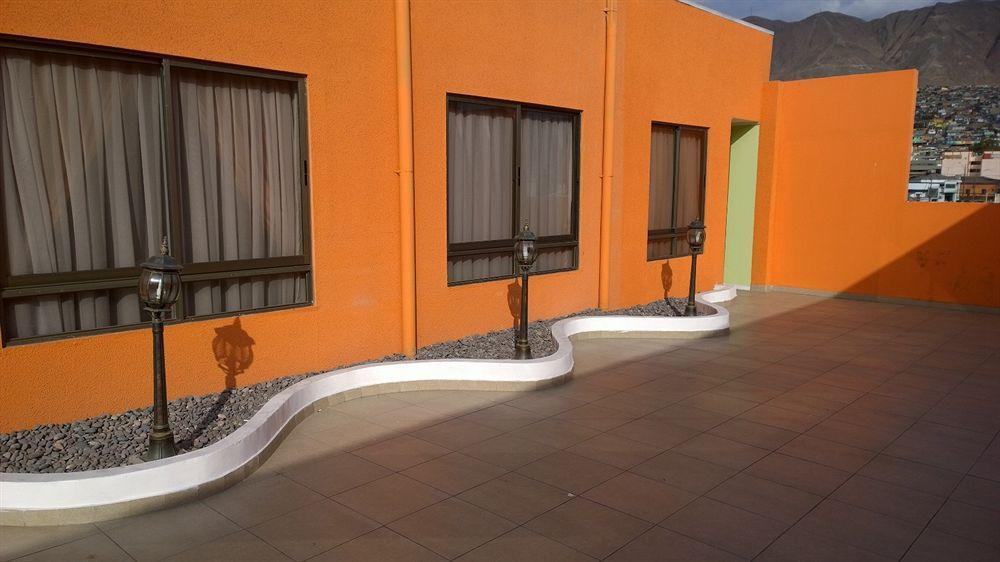 Hotel Astore Suites Antofagasta Exterior foto