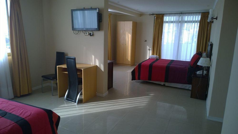 Hotel Astore Suites Antofagasta Exterior foto