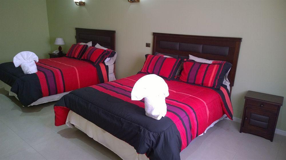Hotel Astore Suites Antofagasta Exterior foto