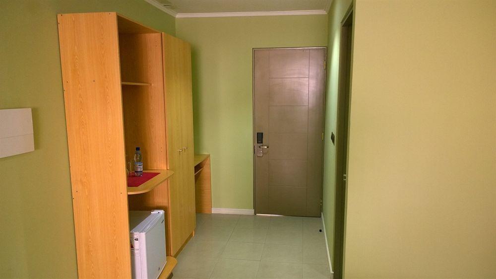 Hotel Astore Suites Antofagasta Exterior foto