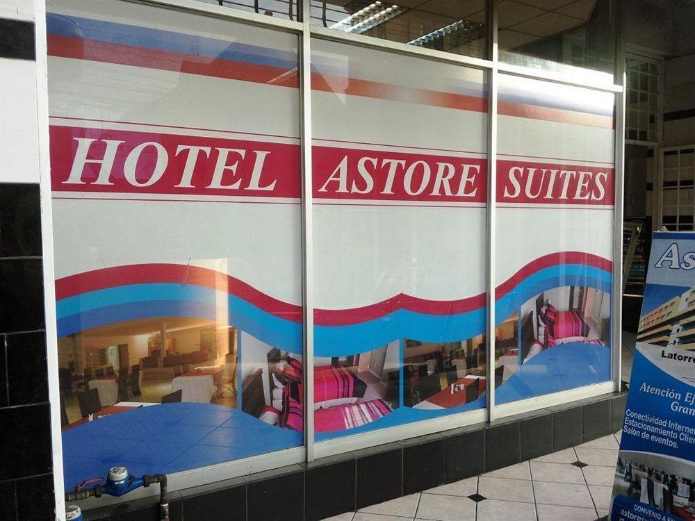 Hotel Astore Suites Antofagasta Exterior foto