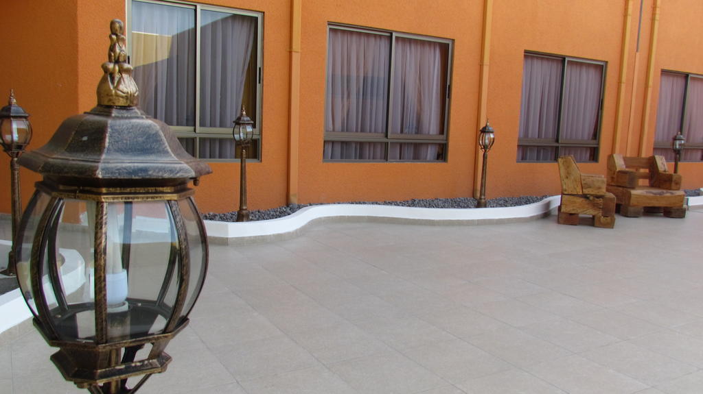 Hotel Astore Suites Antofagasta Exterior foto
