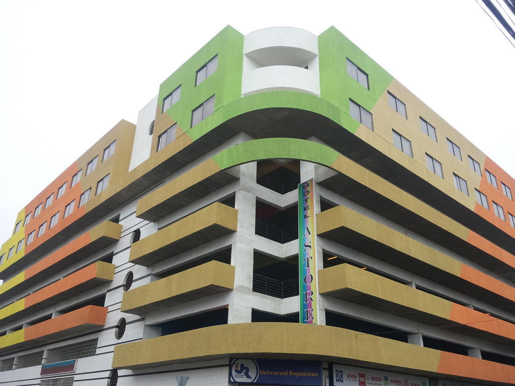 Hotel Astore Suites Antofagasta Exterior foto