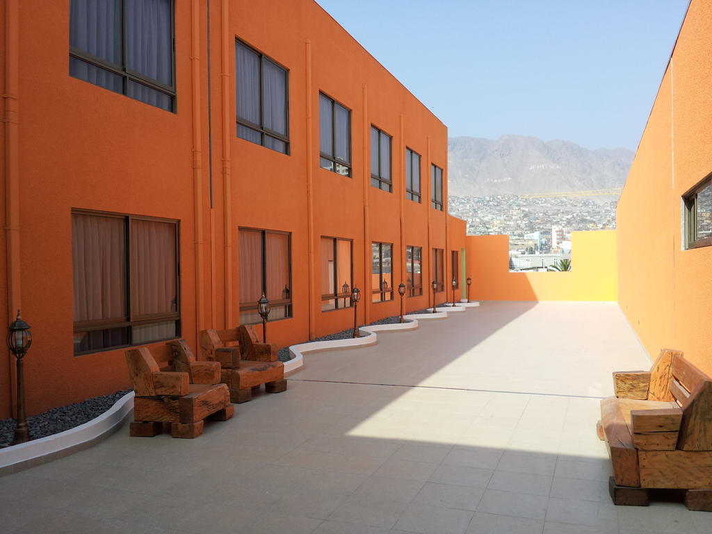 Hotel Astore Suites Antofagasta Exterior foto
