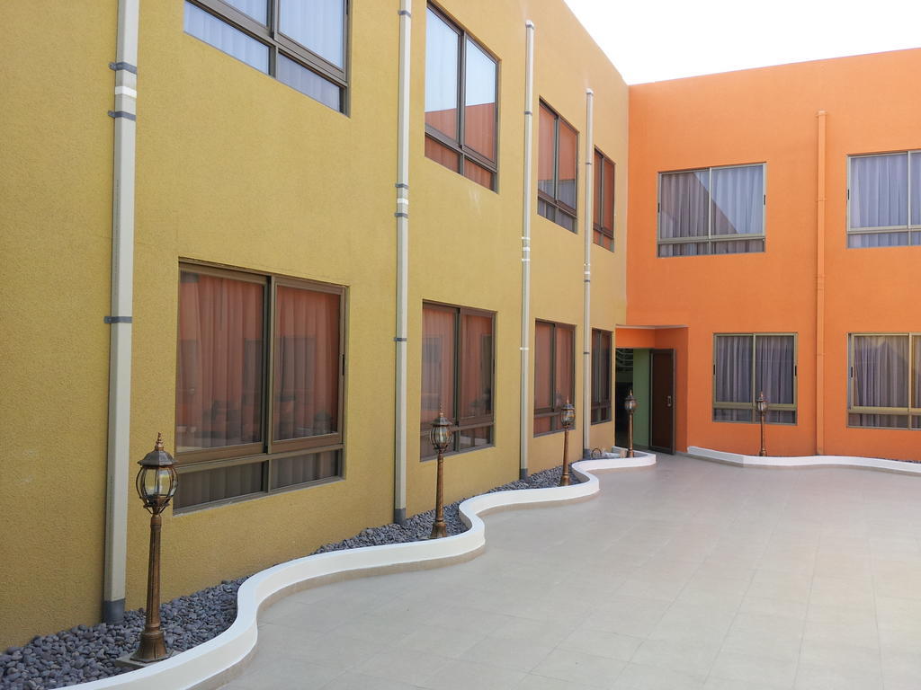 Hotel Astore Suites Antofagasta Exterior foto